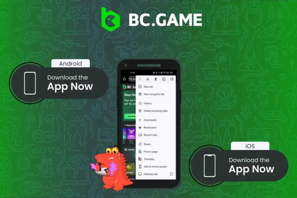 BC.Game plinko app